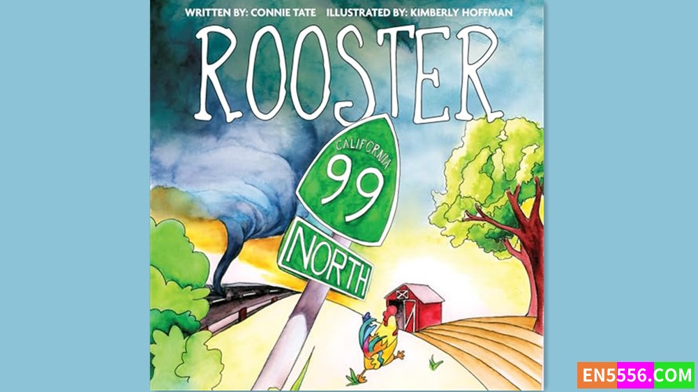 Rooster 99 - Connie Tate EdD 有声书音频MP39519 作者:英语小助手 帖子ID:281731 