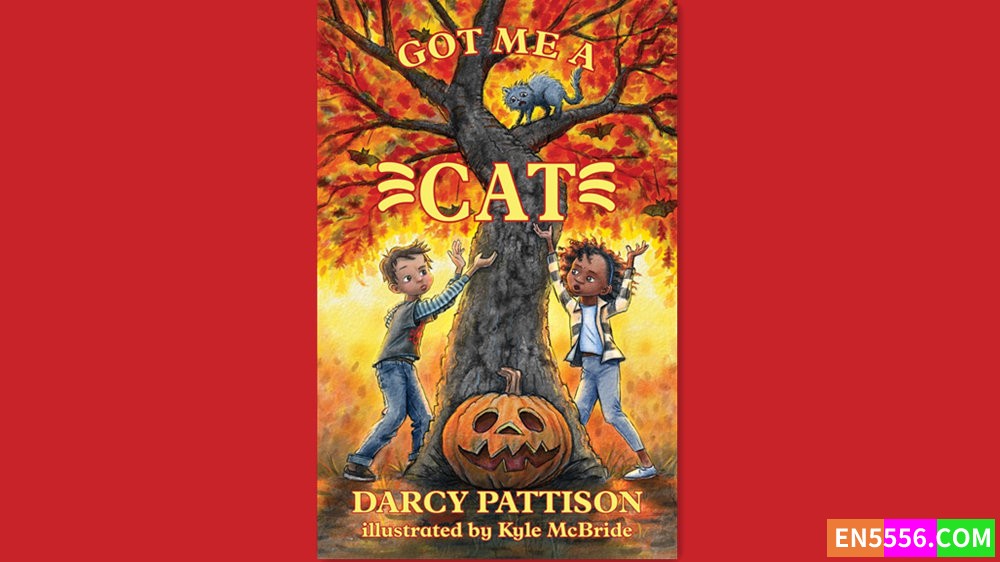 Got Me a Cat - Darcy Pattison 有声书音频MP3+电子书1675 作者:英语小助手 帖子ID:281743 
