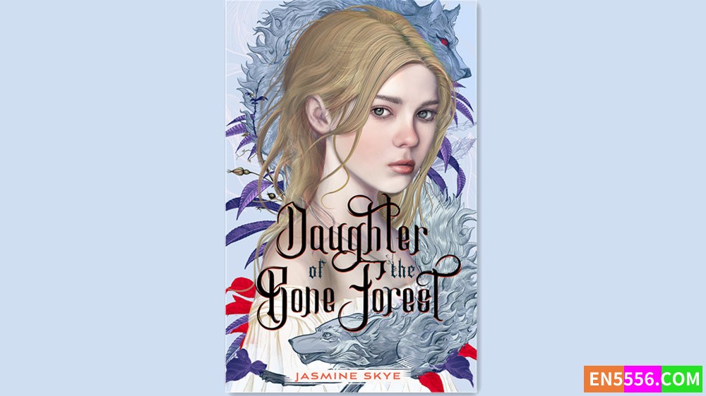 Daughter of the Bone Forest (Witch Hall Duology, 1) - Jasmine Skye 有声书音频M4B+电子书5530 作者:英语小助手 帖子ID:281767 