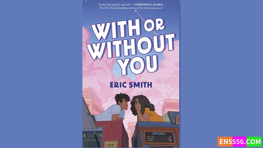 With or Without You - Eric Smith 有声书音频M4B+电子书8039 作者:英语小助手 帖子ID:281778 