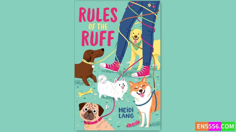 Rules of the Ruff - Heidi Lang 有声书音频MP3+电子书4487 作者:英语小助手 帖子ID:281780 