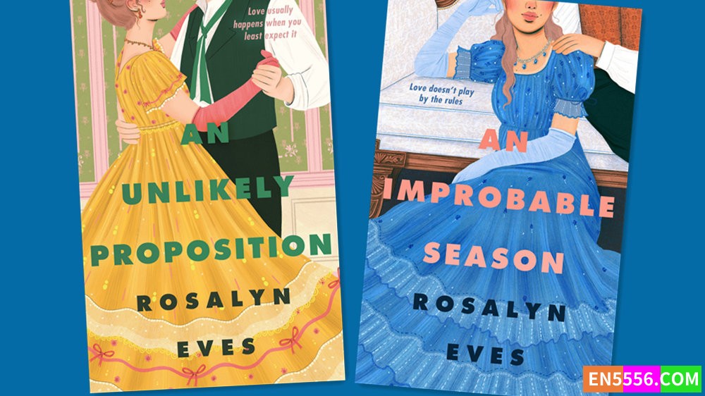 Unexpected Seasons Series 1-2 - Rosalyn Eves 电子书mobi+epub5101 作者:英语小助手 帖子ID:281794 