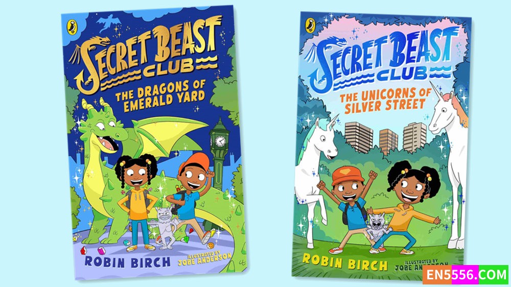Secret Beast Club Series 1-2 - Robin Birch 电子书mobi+epub2357 作者:英语小助手 帖子ID:281803 