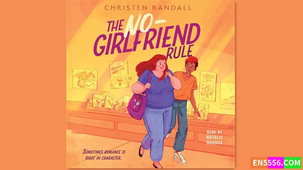 The No-Girlfriend Rule - Christen Randall 有声书音频MP3+电子书6880 作者:英语小助手 帖子ID:281804 