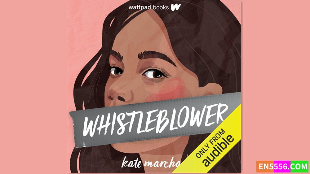 Whistleblower - Kate Marchant 有声书音频M4B+电子书7635 作者:英语小助手 帖子ID:281809 