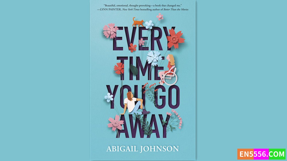 Every Time You Go Away - Abigail Johnson 有声书音频M4B+电子书7397 作者:英语小助手 帖子ID:281823 