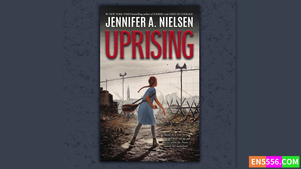 Uprising - Jennifer A. Nielsen 有声书音频MP3+M4B+电子书6038 作者:英语小助手 帖子ID:281827 