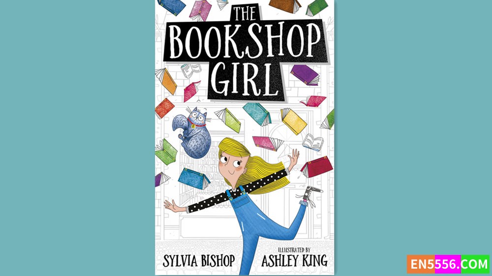 The Bookshop Girl - Sylvia Bishop 有声书音频MP3+电子书6406 作者:英语小助手 帖子ID:281828 