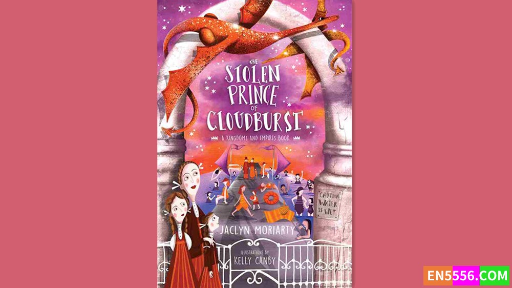 The Stolen Prince of Cloudburst - Jaclyn Moriarty 有声书音频MP3+电子书5230 作者:英语小助手 帖子ID:281845 