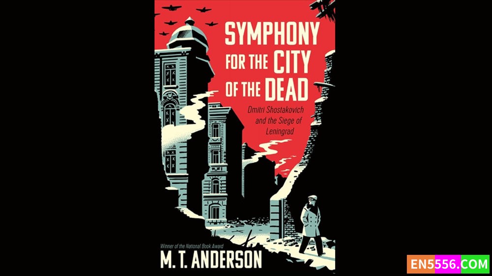 Symphony for the City of the Dead - M. T. Anderson 有声书音频M4B+电子书3234 作者:英语小助手 帖子ID:281855 