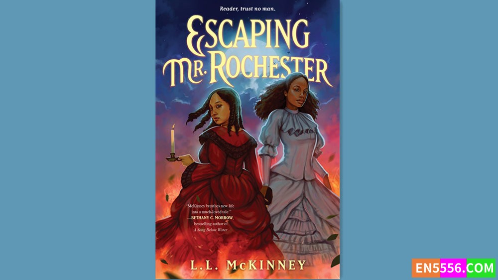 Escaping Mr. Rochester - L.L. McKinney 有声书音频M4B+电子书7940 作者:英语小助手 帖子ID:281862 