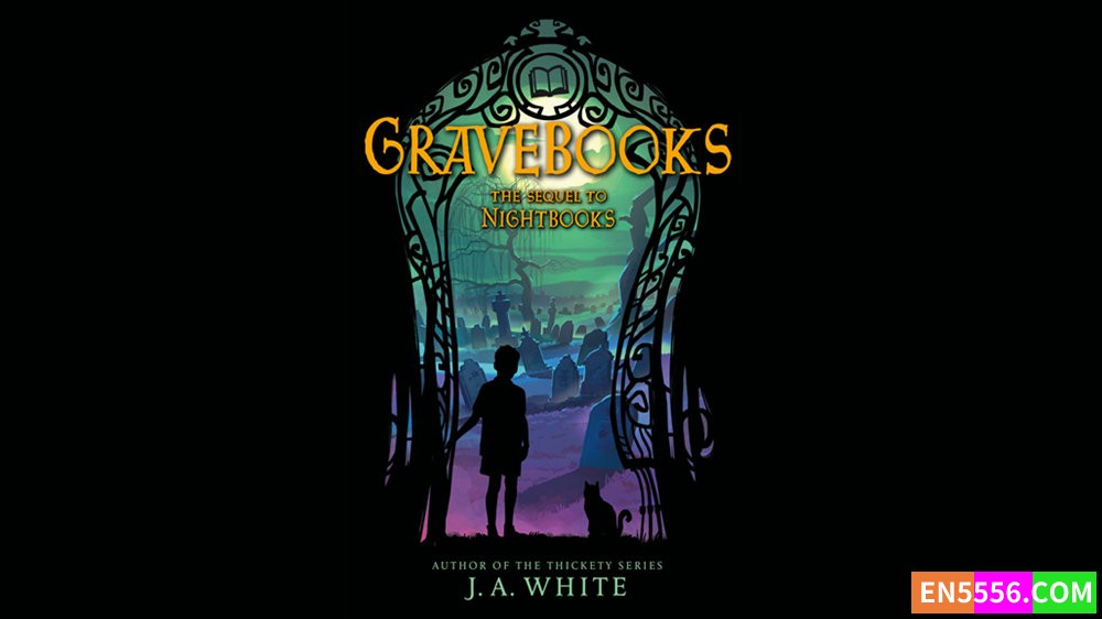 Gravebooks - J. A. White 有声书音频MP3+电子书7131 作者:英语小助手 帖子ID:281863 