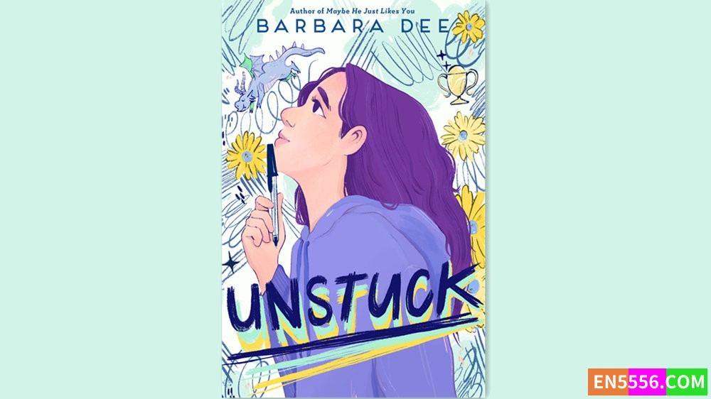 Unstuck - Barbara Dee 有声书音频MP3+M4B+电子书2637 作者:英语小助手 帖子ID:281866 