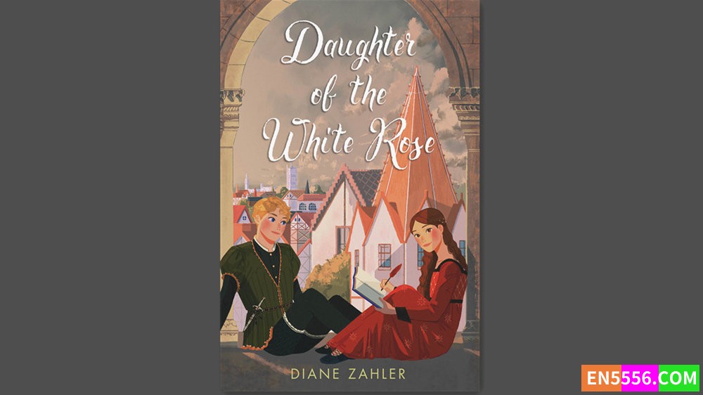 Daughter of the White Rose - Diane Zahler 有声书音频MP3+电子书2713 作者:英语小助手 帖子ID:281870 