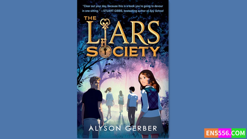 The Liars Society - Alyson Gerber 有声书音频MP3+电子书8562 作者:英语小助手 帖子ID:281871 