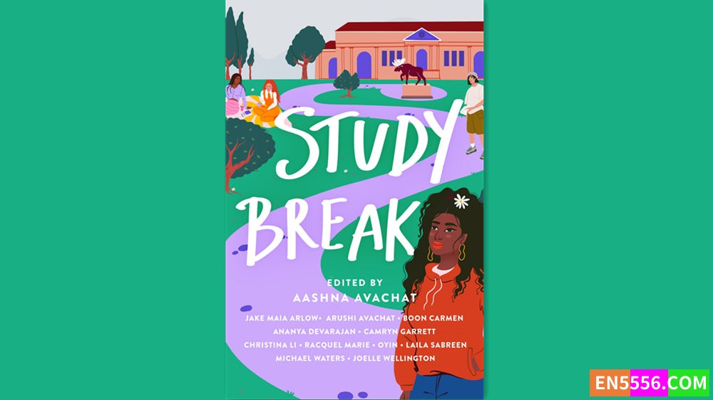 Study Break - Aashna Avachat 有声书音频MP3+电子书4378 作者:英语小助手 帖子ID:281873 