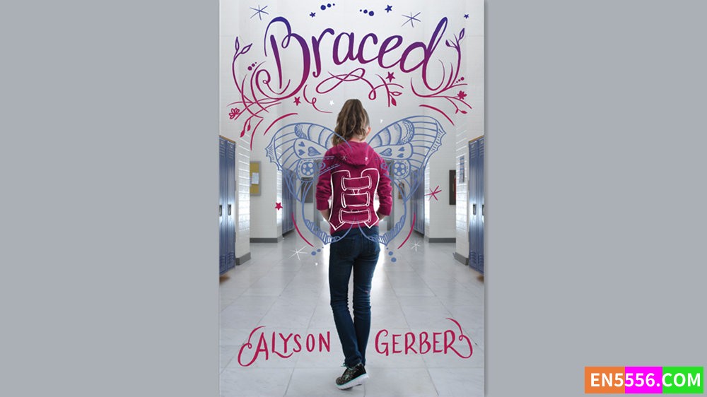 Braced - Alyson Gerber 有声书音频M4B+电子书3610 作者:英语小助手 帖子ID:281875 