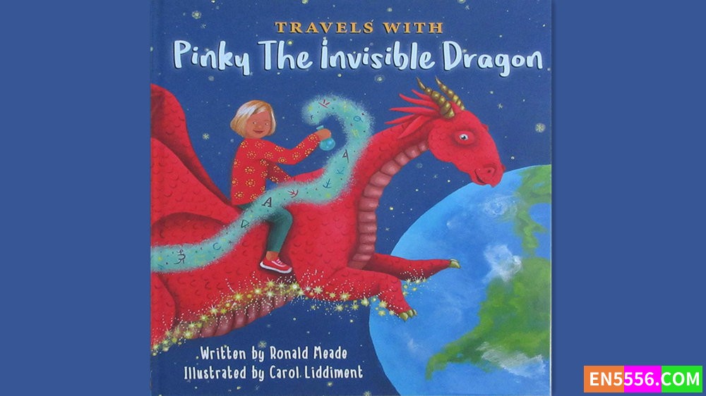 Travels With Pinky The Invisible Dragon - Ronald Meade 有声书音频MP36317 作者:英语小助手 帖子ID:281879 