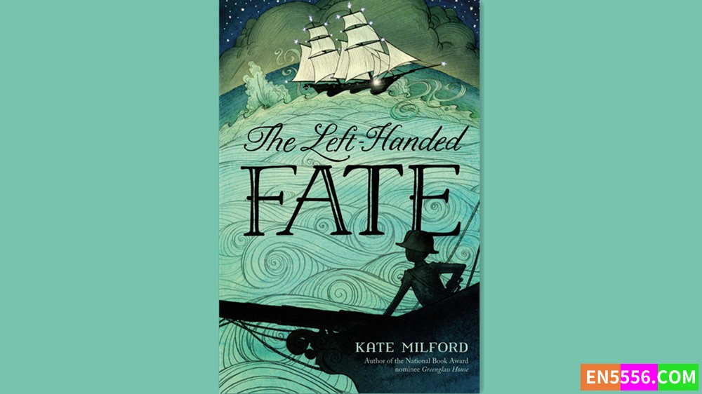 The Left-Handed Fate - Kate Milford 有声书音频M4B+电子书1204 作者:英语小助手 帖子ID:281882 