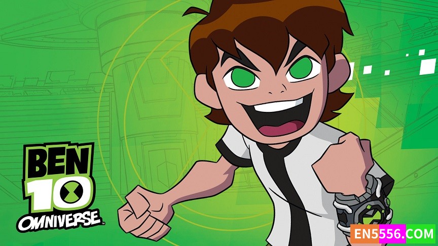 Ben 10: Omniverse 少年骇客 全面进化 第1-4季 1080p 内置英文可选字幕7586 作者:英语小助手 帖子ID:281885 