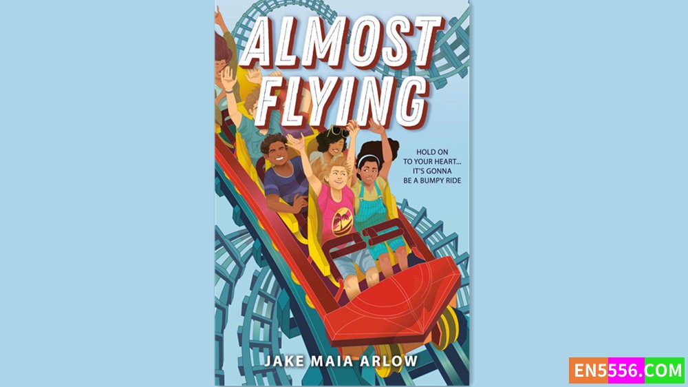 Almost Flying - Jake Maia Arlow 有声书音频MP3+电子书4901 作者:英语小助手 帖子ID:281895 