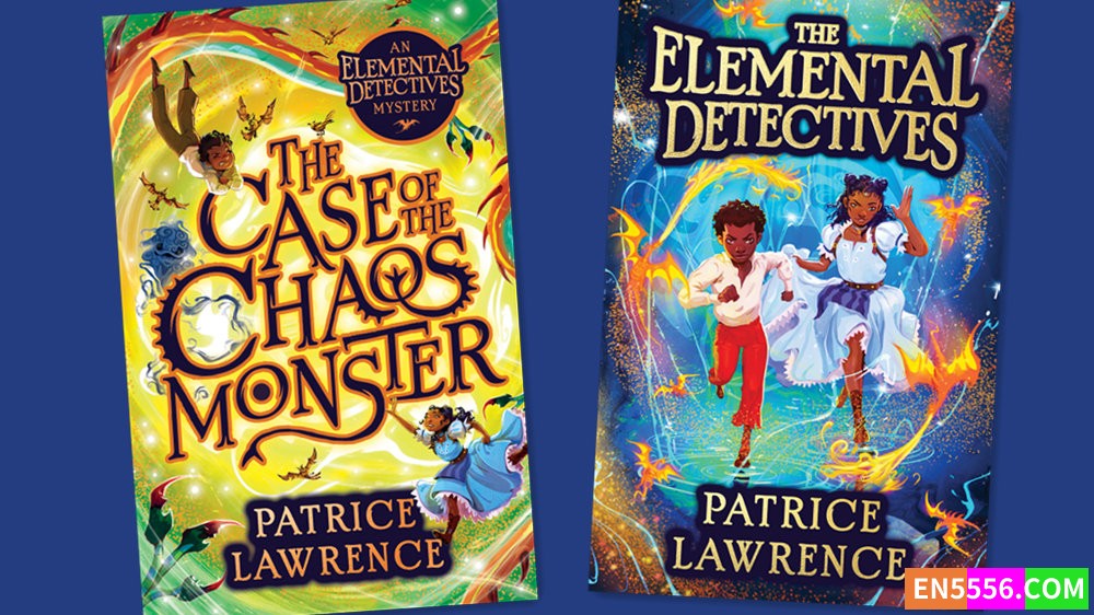 Elemental Detectives Series 1-2 - Patrice Lawrence 电子书mobi+epub5126 作者:英语小助手 帖子ID:281898 
