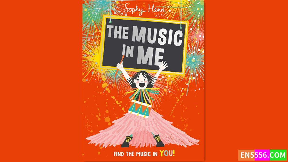 The Music In Me - Sophy Henn 有声书音频MP31638 作者:英语小助手 帖子ID:281917 