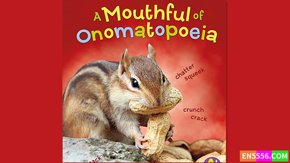 A Mouthful of Onomatopoeia - Bette Blaisdell 有声书音频MP3+电子书 (扫描版)6928 作者:英语小助手 帖子ID:281932 