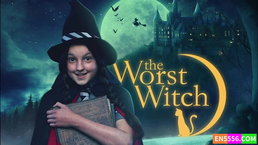 The Worst Witch 淘气小女巫 第1/2/3/4季 1080P 内置多国语言字幕 (包括英文/中文字幕)9898 作者:英语小助手 帖子ID:281933 