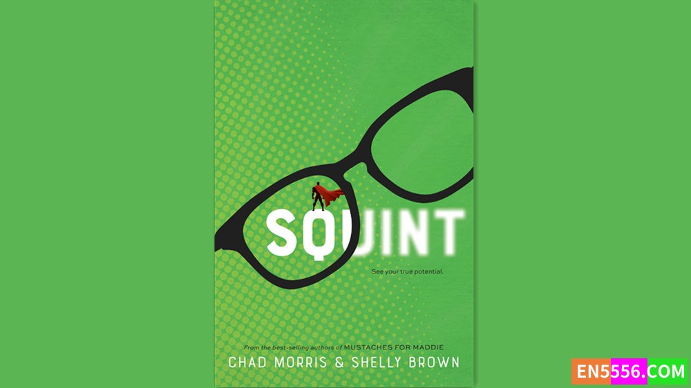 Squint - Chad Morris 有声书音频M4B+电子书1905 作者:英语小助手 帖子ID:281955 