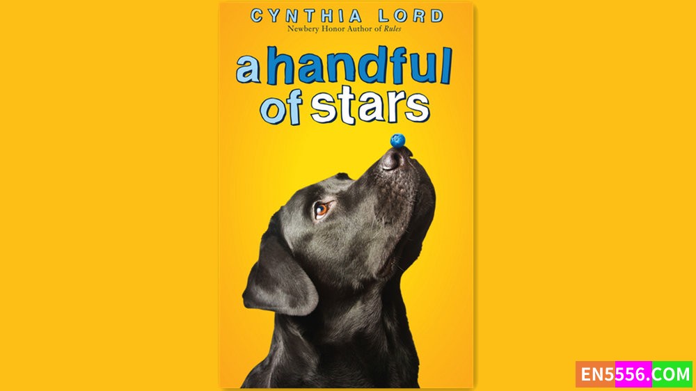 A Handful of Stars - Cynthia Lord 有声书音频M4B+电子书38 作者:英语小助手 帖子ID:281970 