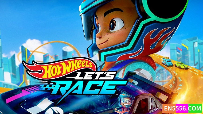 Hot Wheels Let's Race 第1季全 第1-10集 1080p 内置英文可选字幕5208 作者:英语小助手 帖子ID:281981 