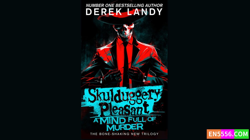 Skulduggery Pleasant Series 0-16+7 - Derek Landy 电子书mobi+epub6506 作者:英语小助手 帖子ID:281983 