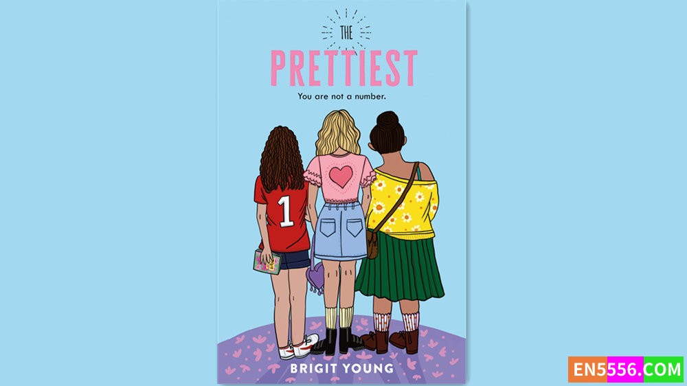 The Prettiest - Brigit Young 有声书音频M4B+电子书6808 作者:英语小助手 帖子ID:281988 