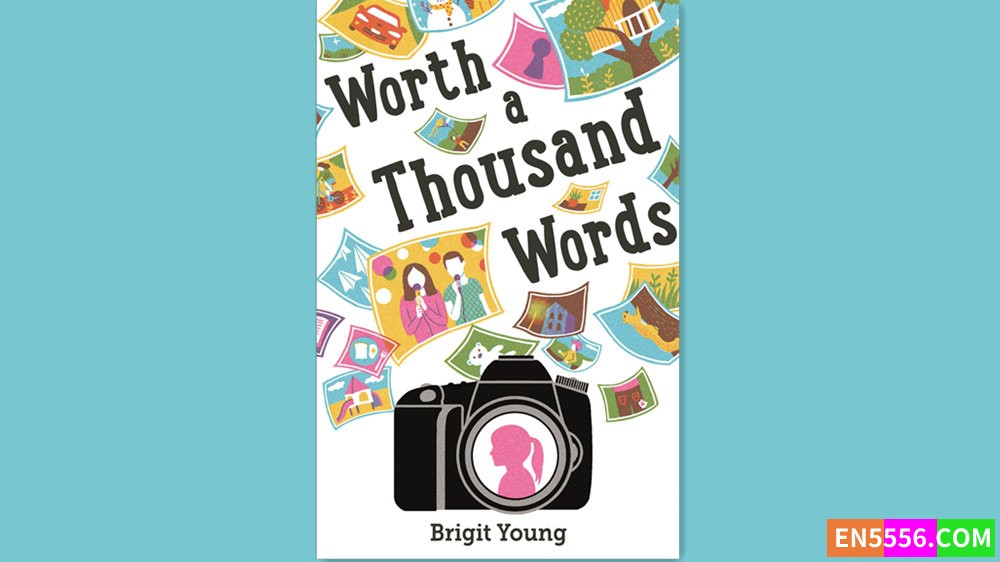 Worth a Thousand Words - Brigit Young 有声书音频M4B+电子书1607 作者:英语小助手 帖子ID:281989 