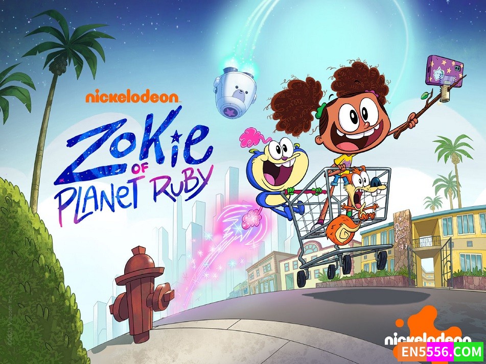 Zokie of Planet Ruby 第1季全 第1-26集 720p 内置英文可选字幕8261 作者:英语小助手 帖子ID:281992 