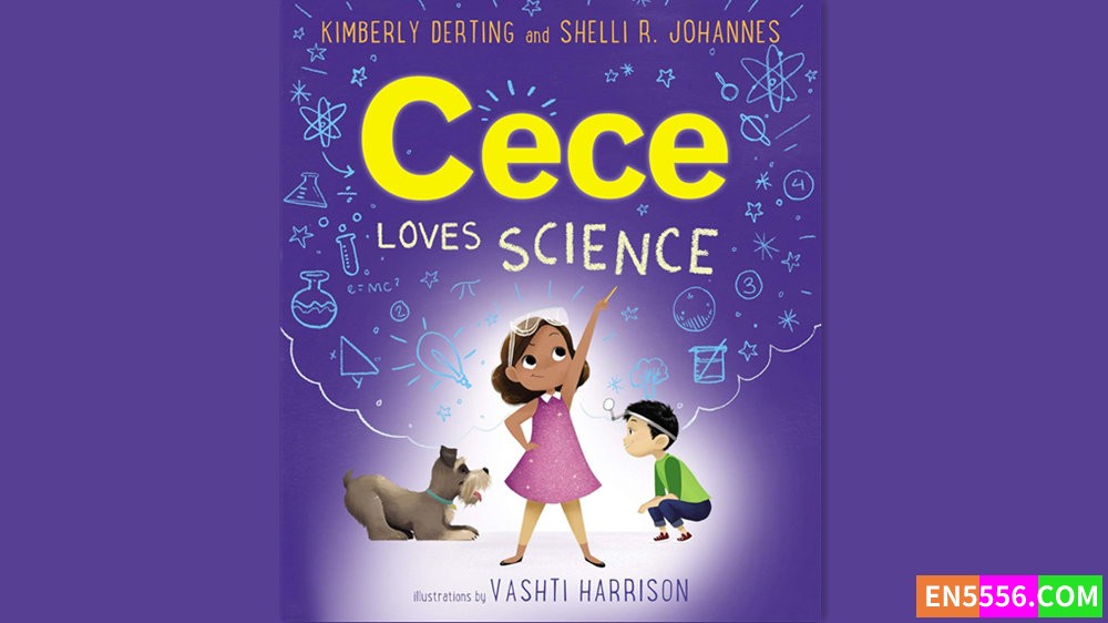 Cece Loves Science - Kimberly Derting 有声书音频MP32703 作者:英语小助手 帖子ID:281993 
