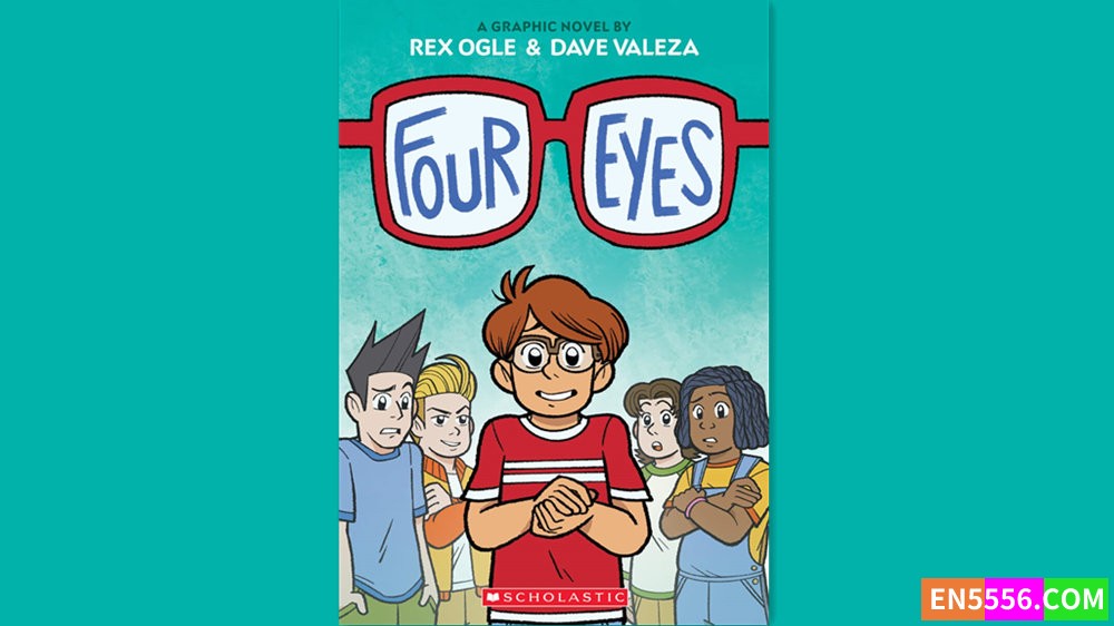 Four Eyes - Rex Ogle 有声书音频MP3+电子书6257 作者:英语小助手 帖子ID:282025 
