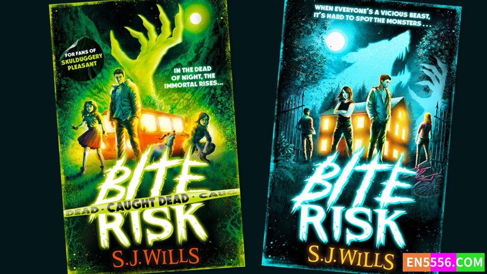 Bite Risk Series 1-2 - S.J. Wills 电子书mobi+epub9965 作者:英语小助手 帖子ID:282030 
