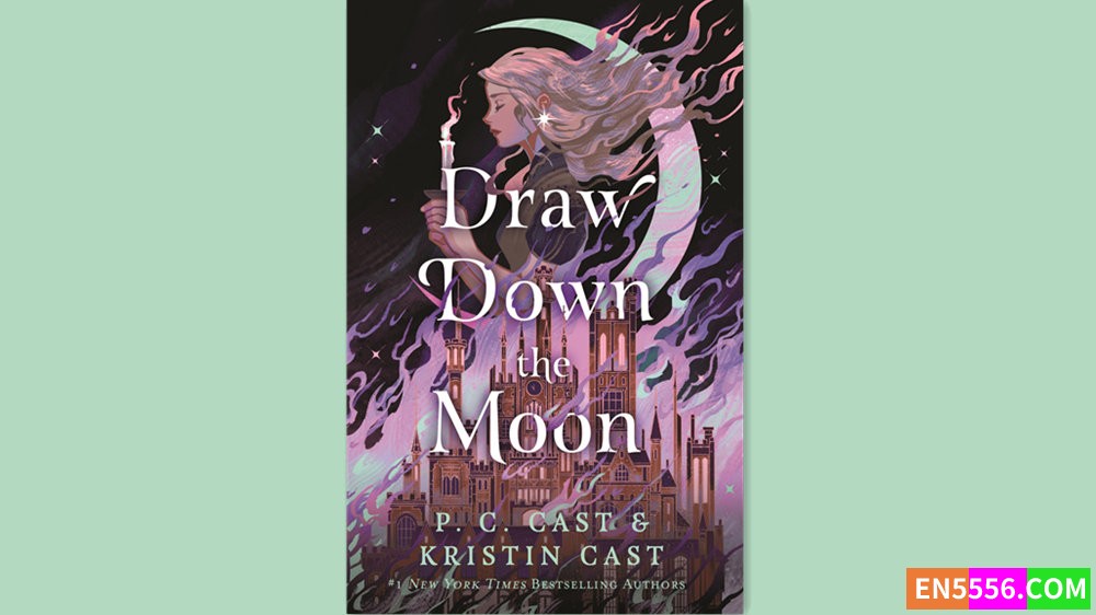 Draw Down the Moon - P. C. Cast 有声书音频M4B+电子书3708 作者:英语小助手 帖子ID:282043 
