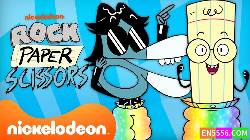 Rock, Paper, Scissors 剪刀石头布 第1季 第1-10集 1080p 内置英文可选字幕672 作者:英语小助手 帖子ID:282045 