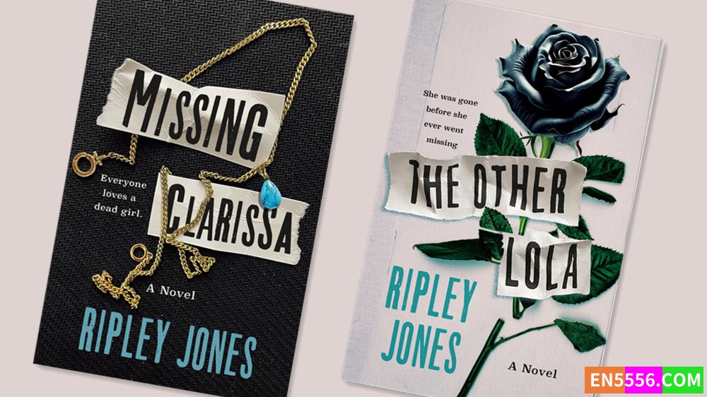 Missing Clarissa Series 1-2 - Ripley Jones 有声书音频MP3/M4B+电子书1949 作者:英语小助手 帖子ID:282064 