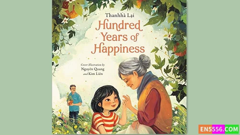Hundred Years of Happiness - Thanhhà Lai 有声书音频MP31023 作者:英语小助手 帖子ID:282069 