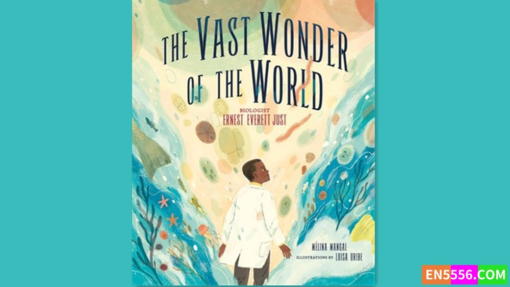 The Vast Wonder of the World - Melina Mangal 有声书音频MP3+电子书584 作者:英语小助手 帖子ID:282072 