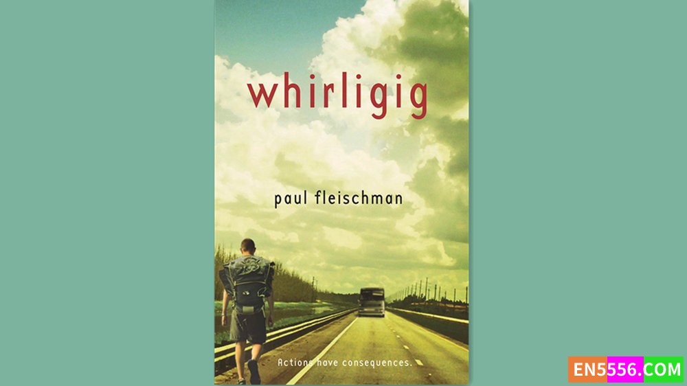 Whirligig - Paul Fleischman 有声书音频M4B+电子书95 作者:英语小助手 帖子ID:282075 