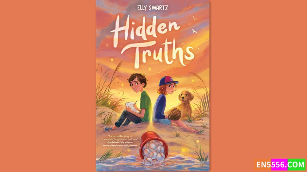 Hidden Truths - Elly Swartz 有声书音频MP3+M4B+电子书8251 作者:英语小助手 帖子ID:282089 