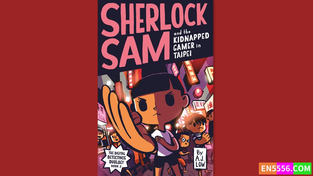Sherlock Sam Series 1-17+1 - A.J. Low 电子书mobi+epub8007 作者:英语小助手 帖子ID:282091 