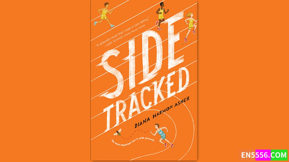 Sidetracked - Diana Harmon Asher 有声书音频M4B+电子书1356 作者:英语小助手 帖子ID:282099 