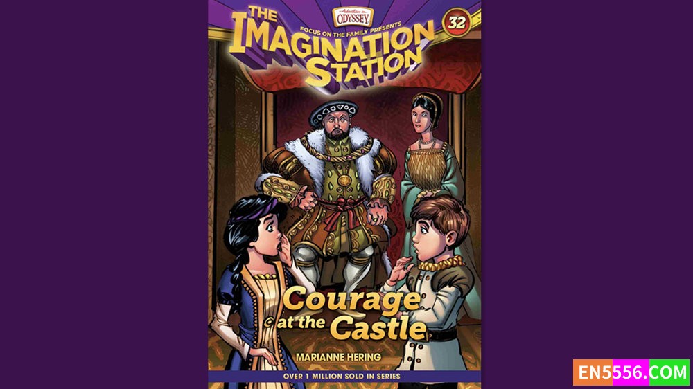 AIO Imagination Station Books Series 1-32 - Marianne Hering - 电子书Mobi+epub3104 作者:英语小助手 帖子ID:282102 
