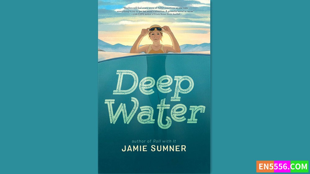 Deep Water - Jamie Sumner 有声书音频MP3+M4B+电子书6277 作者:英语小助手 帖子ID:282110 